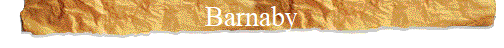 Barnaby